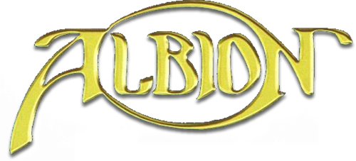 Логотип Albion