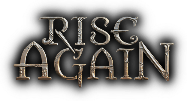 Логотип Rise Again