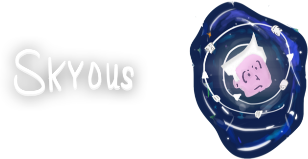Логотип Skyous