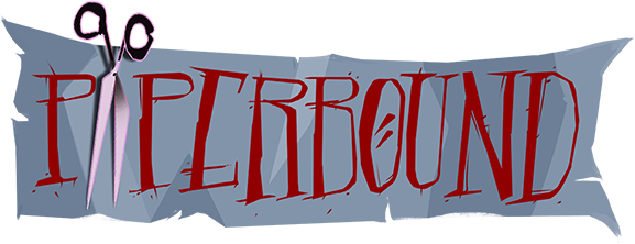 Логотип Paperbound