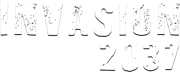 Логотип Invasion 2037
