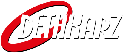Логотип DethKarz