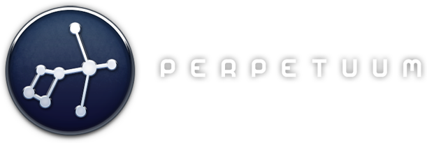 Логотип Perpetuum