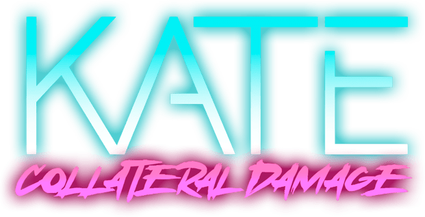 Логотип Kate: Collateral Damage