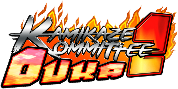 Логотип Kamikaze Kommittee Ouka 2
