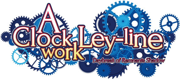 Логотип A Clockwork Ley-Line: Daybreak of Remnants Shadow