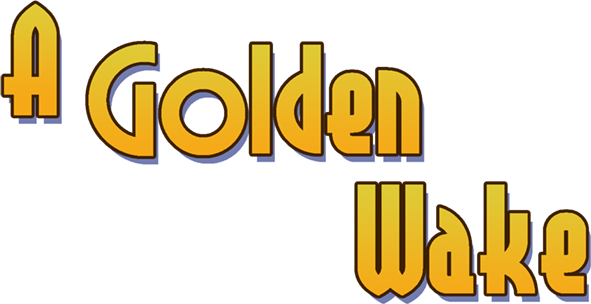 Логотип A Golden Wake