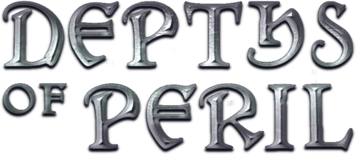 Логотип Depths of Peril