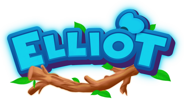 Логотип Elliot