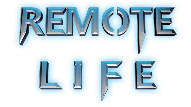 Логотип REMOTE LIFE