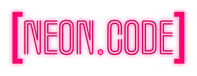 Логотип NeonCode