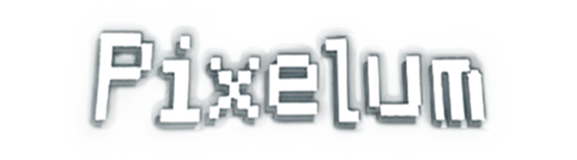Логотип Pixelum