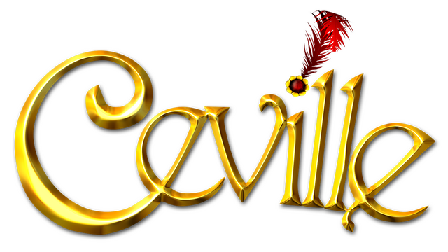 Логотип Ceville