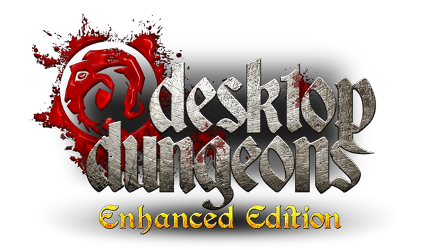 Логотип Desktop Dungeons
