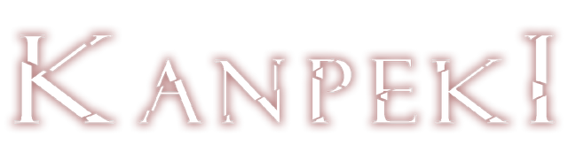 Логотип Kanpeki