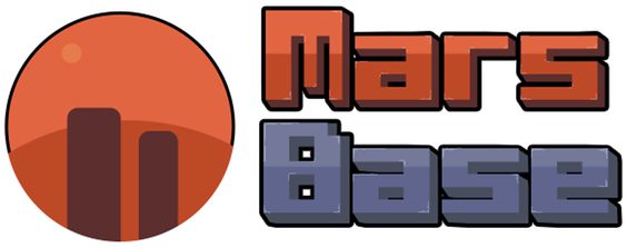 Логотип Mars Base