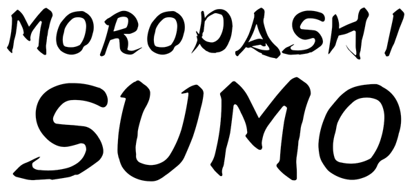 Логотип MORODASHI SUMO