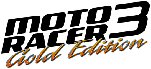 Логотип Moto Racer 3