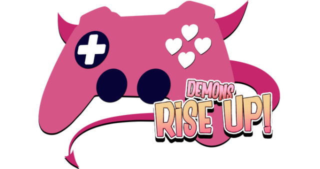 Логотип Demons Rise Up!