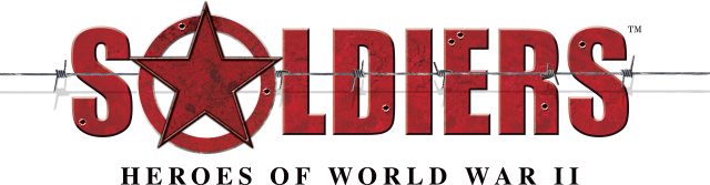 Логотип Soldiers: Heroes of World War 2