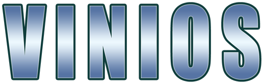 Логотип Vinios