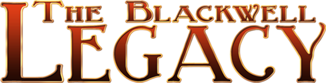 Логотип The Blackwell Legacy