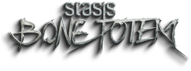 Логотип STASIS: BONE TOTEM