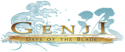 Логотип Genji: Days of the Blade