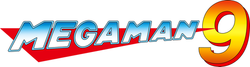Логотип Mega Man 9