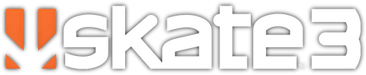 Логотип Skate 3