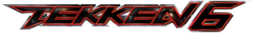 Логотип Tekken 6