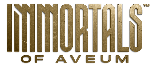 Логотип Immortals of Aveum