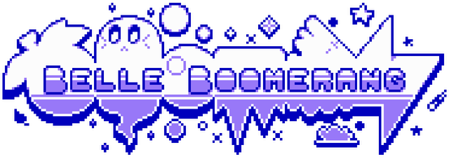Логотип Belle Boomerang