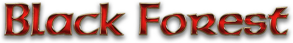 Логотип Black Forest