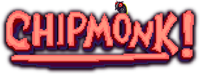 Логотип Chipmonk!