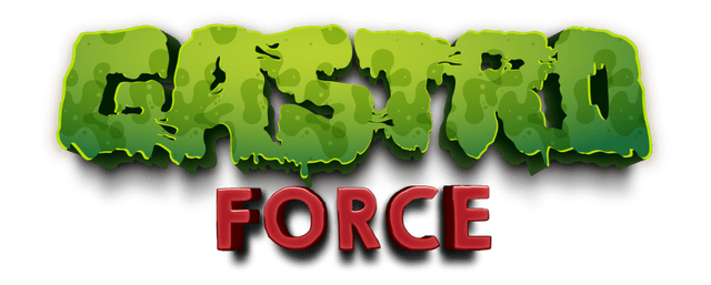 Логотип Gastro Force