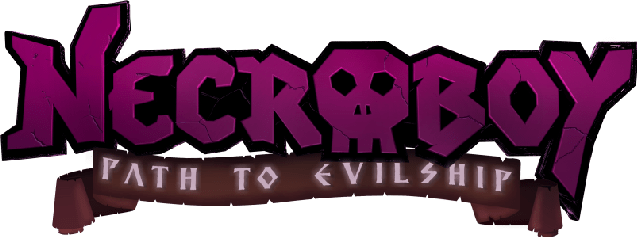 Логотип NecroBoy : Path to Evilship
