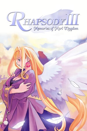 Rhapsody 3: Memories of Marl Kingdom
