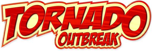 Логотип Tornado Outbreak