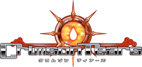 Логотип Crimson Tears