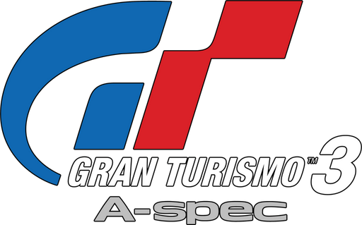 Логотип Gran Turismo 3: A-Spec