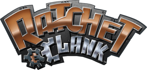 Логотип Ratchet and Clank [2002]