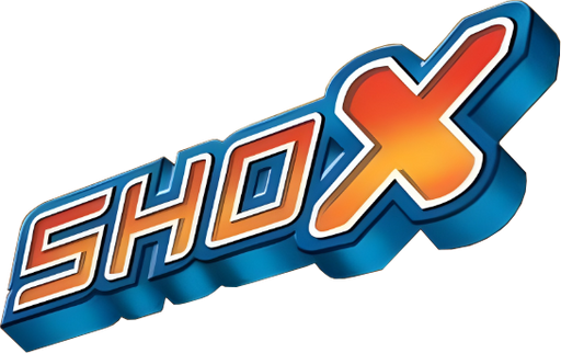 Логотип Shox