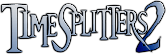 Логотип Time Splitters 2