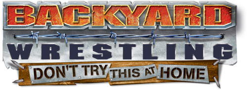 Логотип Backyard Wrestling: Don't Try This at Home