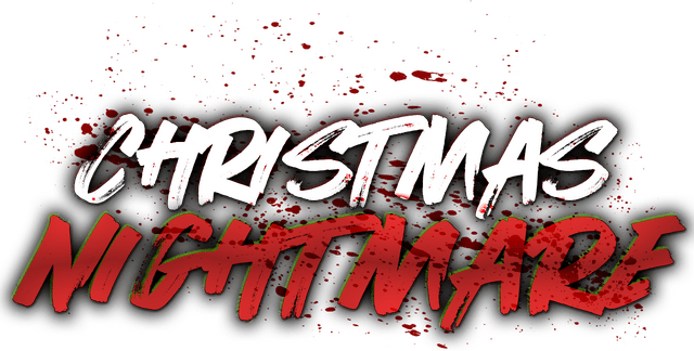 Логотип Christmas Nightmare
