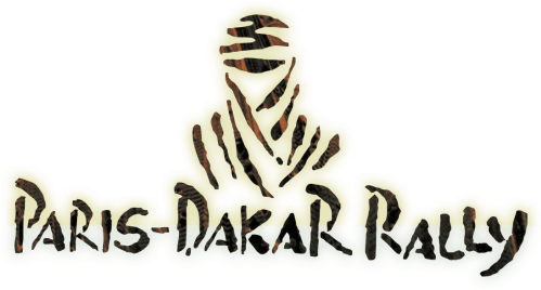 Логотип Paris-Dakar Rally
