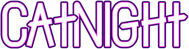 Логотип Catnight