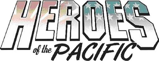 Логотип Heroes of the Pacific