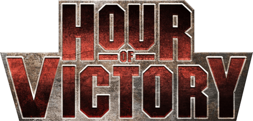Логотип Hour of Victory (Час победы)